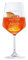 Spiegelau & Nachtmann Style Aperol Glas personalisiert 630ml mit Gravur Wunschname Leben auf der Aperolspur - Aperol Liebhaber – Made in Germany - Geschenkidee - Aperol Spritz (Name Aperolspur)