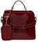 Steve Madden Damen EVELYNR Crossbody, Burgunder