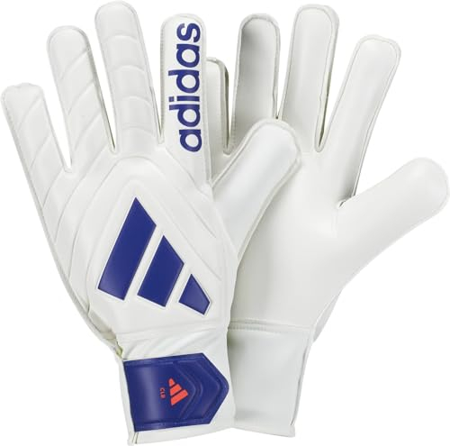 adidas Copa Club Torwarthandschuhe Advancement weissblau, 8 Unisex