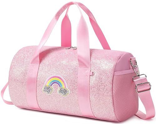 Bolsa Deportiva para Niña: Danza, Piscina, Gimnasia Ritmica y Baile