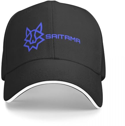 AIETPOIJ Basecap Saitama Inu Cap Baseball Cap neu im Hut Damen Hüte Herren Geschenk