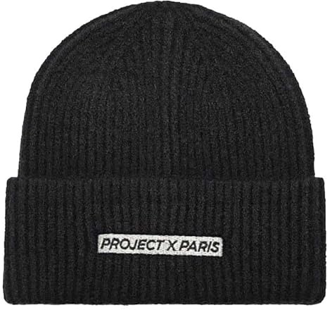 Project X Paris Logo Beanie One Size