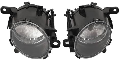 Auto-Nebelscheinwerfer-Baugruppen, 1 Paar Nebelscheinwerfer vorne 22865975, Links und rechts, regendicht, staubdicht, Nebelscheinwerfer für Opel Insignia 2013–2016