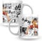 KaTunn - Taza Superhéroes Personalizada con Nombre - Taza Personalizada para Café - Tazas Originales para Regalar - Regalo Friki para Fans - Regalos Personalizados Únicos (Luffy)