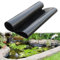 Hggdsac Bache Bassin, 0,2mm Epaisseur 2x15m Bâche D'étang, piscines Membrane renforcée pour l'aménagement paysager, Liner Bassin Jardin pour Bassins D'agrément, Bassin a Poisson, Cascade