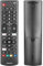 AKB75675311 Telecomando compatibile con LG Smart LED TV 32LM630 32LM6300 43LM6300 43UK6750 43UM7100 Controller AKB75095303 AKB75095308 AKB75375608 con Netflix Tasti PrimeVideo