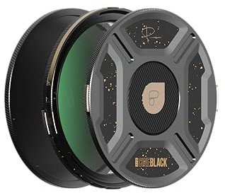 PolarPro - CineBlack Filter - Cinematic Kodak Cine Film - Black Mist - Helix MagLock