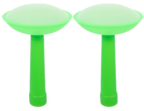 HAKIDZEL 2pcs Bottle Sprinkler Spout Nozzle Cap for 7l-10l Watering Cans with Detachable Long Rod, Pe Material, Versatile Watering Nozzle for Gardening and Potted Plants