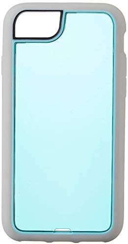 Griffin Survivor Adventure Case for iPhone 7 - Light Grey/Sky Fog/Chromium Blue, GB42897