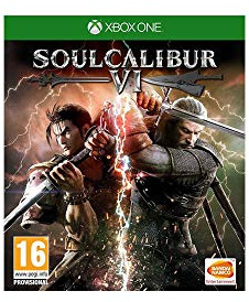Soul Calibur VI (Xbox One) [ ]