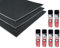 Freizeit Wittke X-Trem Isolator - Hochleistungsdämmung 200x100 cm, 10mm I Flexibel & geräuschdämmend I Umweltfreundliche Materialien I Inklusive Spezialkleber