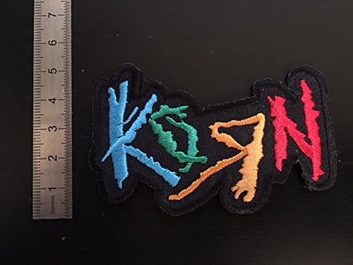 Aufnäher Toppa, Korn, zum Aufbügeln