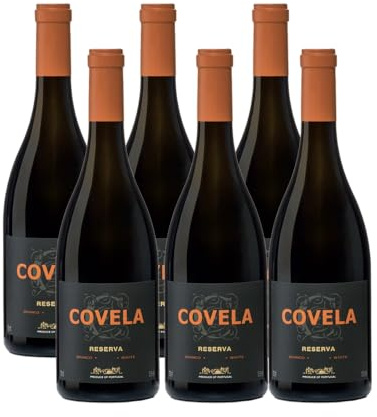 Covela Reserva - Weißwein - 6 Flaschen