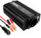 Bapdas 500W Power Inverter da Auto DC 12V a 220-240V AC, 2 Porte USB 4.2A