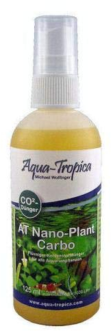 Aqua-Tropica Plant Carbo - 125ml für 3000 - Aquarium Kohlenstoffdünger, CO2