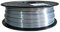 Silk Silver PLA-Filament für 3D-Drucker, 2,85 mm, 1 kg