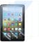 MoKo Blaulichtfilter Folie für Neu Fire HD 8 Tablet (12. Generation, 2022 Release) / Fire HD 8 & 8 Plus (10. Generation, 2020), 3 Stück Schutzfolie aus PET Augenschutz Displayschutzfolie - Hellblau