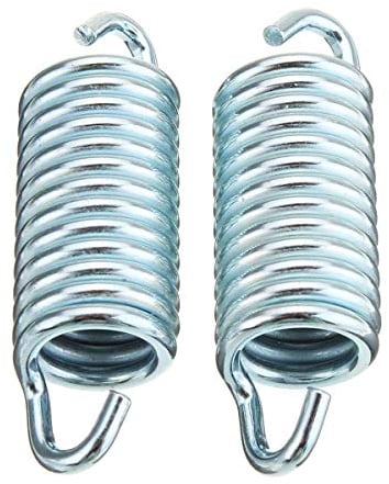 Riloer 2X REAR BRAKE CALIPER RETURN SPRING FITS RENAULT MEGANE SCENIC 97-03 WHC0111X2G