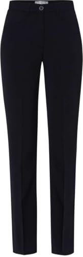 Raphaela by Brax Damen Hose Pauline Wool Magic Waist