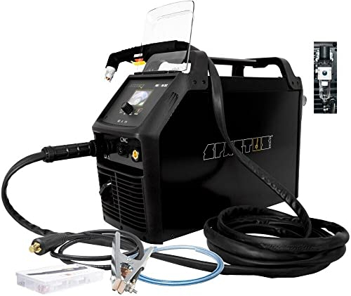 Spartus® ProCUT 85CNC Plasmaschneider Dicke Schneiden bis zu 40mm Inverter 20-65A CNC
