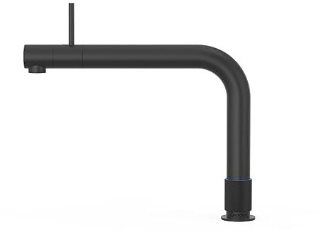 Quooker PRO3 | Front BLK (Schwarz)