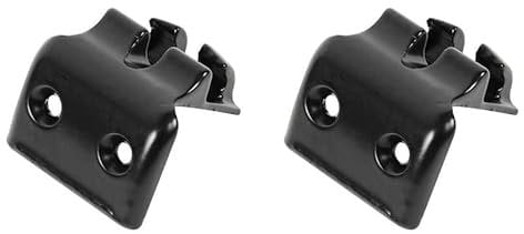 Electrolux Rex Aeg Zanussi - Blocchetto supporto fissaggio griglie cucina piano cottura 3540064015 - A8050 - Prodotto originale (2 pezzi)