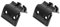 Electrolux Rex Aeg Zanussi - Blocchetto supporto fissaggio griglie cucina piano cottura 3540064015 - A8050 - Prodotto originale (2 pezzi)