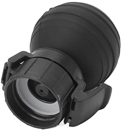 Pump Lid Soda Bottle Cap with Air Pump, Air Pump Lid Fizz Keeper Pump Cap Saver Stopper Lids Carbonated Beverage Air Pump Lid Leakproof Stopper (Black)