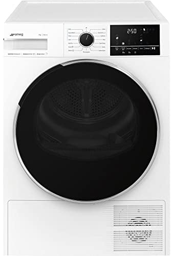 Heat Pump Tumble Dryer - White