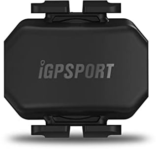iGPSPORT CAD70 Fahrrad Trittfrequenzsensor, 300 Stunden Akkulaufzeit, Bluetooth 5.0 ANT+, IPX7 Wasserdicht