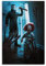 Horror-Film-Poster, Motiv: Chucky, dekoratives Gemälde, Leinwand-Wandposter und Kunstdruck, modernes Familienschlafzimmer-Dekor-Poster, 30 x 45 cm