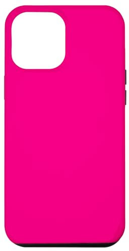 Hot Pink Case for iPhone 12 Pro Max