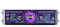 VSDISPLAY 32,3 cm (12,7 Zoll) 2880 x 864 2K 500nit IPS eDP LCD Monitor, mit USB USB C Videoanschluss, für D41 CPU GPU Gaming PC Gehäuse Display