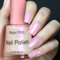 DouborQ Glitter Nail Polish Mermaid Pearl Long-lasting Sequins Nail Art Varnish (MJ 02)