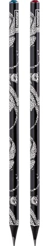 Bleistift „Leopard“ HB, Sortiert