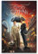 GEENUM Good Omens TV-Serie-Poster, Schlafzimmer, Wohnzimmer, Wanddekoration, Poster, Ästhetik, Art-Deco, 30 x 45 cm, ungerahmter Stil