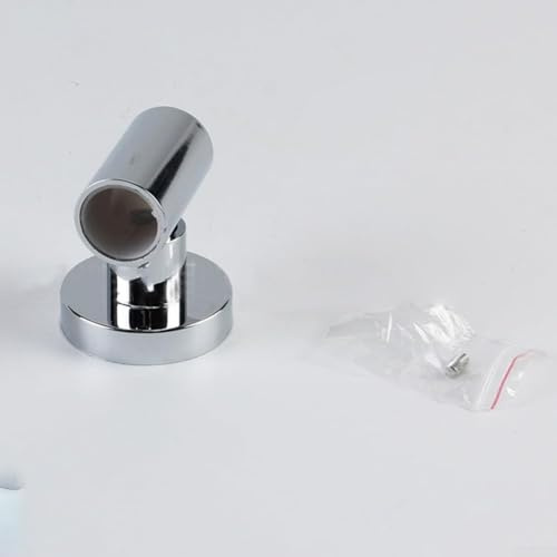 ABS Konstruktion Wandhalterung für 25 mm Wandstange Dusche und zuverlässig