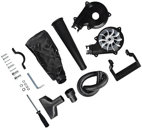 Leapiture Angle Grinder to Blower Angle Grinder Blower Attachment Angle Grinder to Vacuum Sweeper Dual Use Blowing Suction Strong Wind Power for Contour Grinding