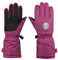 Trollkids Kids Narvik Glove 60, Bright Berry