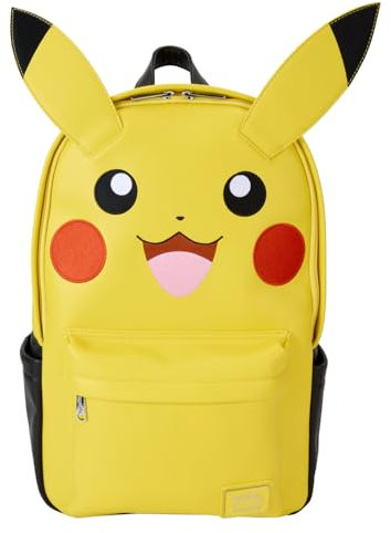 Loungefly Pokemon Pikachu Rucksack in voller Größe
