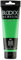 Blockx 60627BXC Acrylique Fine transparentee et Satinée - Fluo - Vert Pigment fluorescent - 120ml