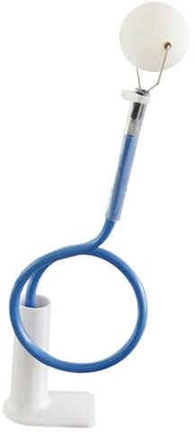 Tischtennistrainer, Einstellbare Tischtennismaschine, Tischtennis-Trainingsroboter, Professionelle Tischtennisausrüstung, Feste Tischtennis-Trainingsmaschine für verbesserte Fähigkeiten zu Hause oder