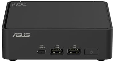 ASUS NUC Barebone 15th Gen i3 Slim UK Cord