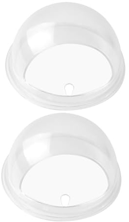 VANZACK 2stücke Acryl Aquarium Für Wandmontage Transparentes Fischglas Als Blumenvase Hängender Pflanztopf Für Kleine Fische Platzsparendes Wohnzimmer-aquarien