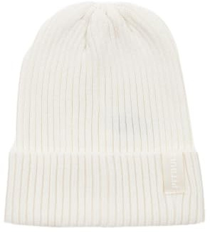 PITBULL - Mütze Unisex Acacia, Wintermütze Herren und Damen, Winter Mütze mit Dick Gestrickt, Beanie Weiches Material, Warme Mützen mit Logoetikett, Modische Strickmütze