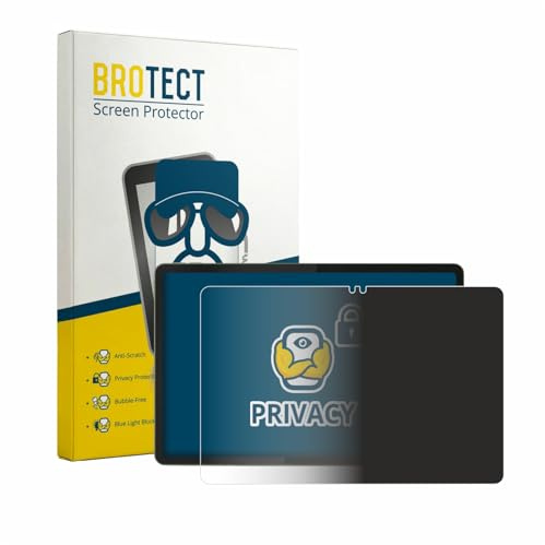 BROTECT Anti-Spy Blickschutzfolie für Motorola Moto Pad 2026 Privacy Screen Protector [Displayschutz-Folie, Sichtschutz, Blaulichtfilter]