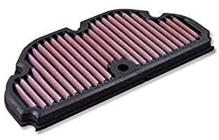 DNA Filtro Aria ad Alte Prestazioni Compatibile per Benelli TNT 1130 Sport (06-08) con Efficienza di Filtraggio del 98-99% e Flusso d'Aria Incrementato del 11.96% PN: P-BE11N07-01