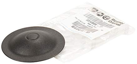 Fiat Original Domlager Federkappe Abdeckung 51938656 - Schwarz Metall Montagebügel für 500