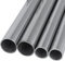 FASTON® Edelstahl Rohre Rundrohr 25x1,5 mm aus Edelstahl A4 V4A (500 mm) Edelstahlrohr Geländer Zaunpfosten Handlauf Treppengeländer Rohr Rohrverbinder
