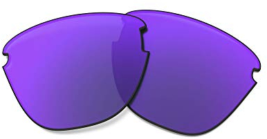 Oakley RL-FROGSKINS-LITE-13 Lentes de reemplazo para Gafas de Sol, Multicolor, 55 Unisex Adulto